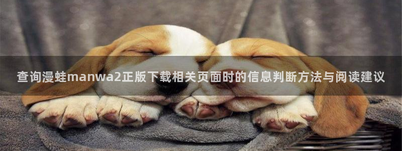 漫漫漫画官网